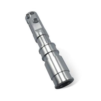 Stainless Steel CNC Machined Parts