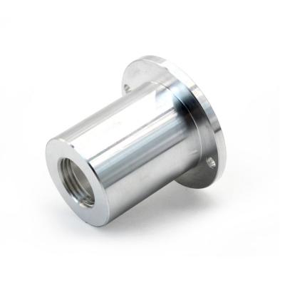 Aluminum CNC Lathe Parts