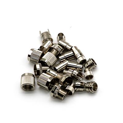 Stainless Steel CNC Mechanical Parts