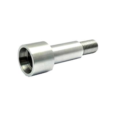 Aluminum CNC Lathe Parts