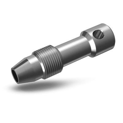 Titanium Machining Services