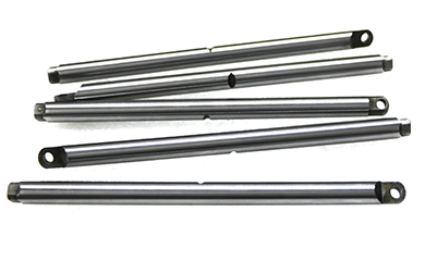 50# steel shaft CNC precision cutting custom shaft