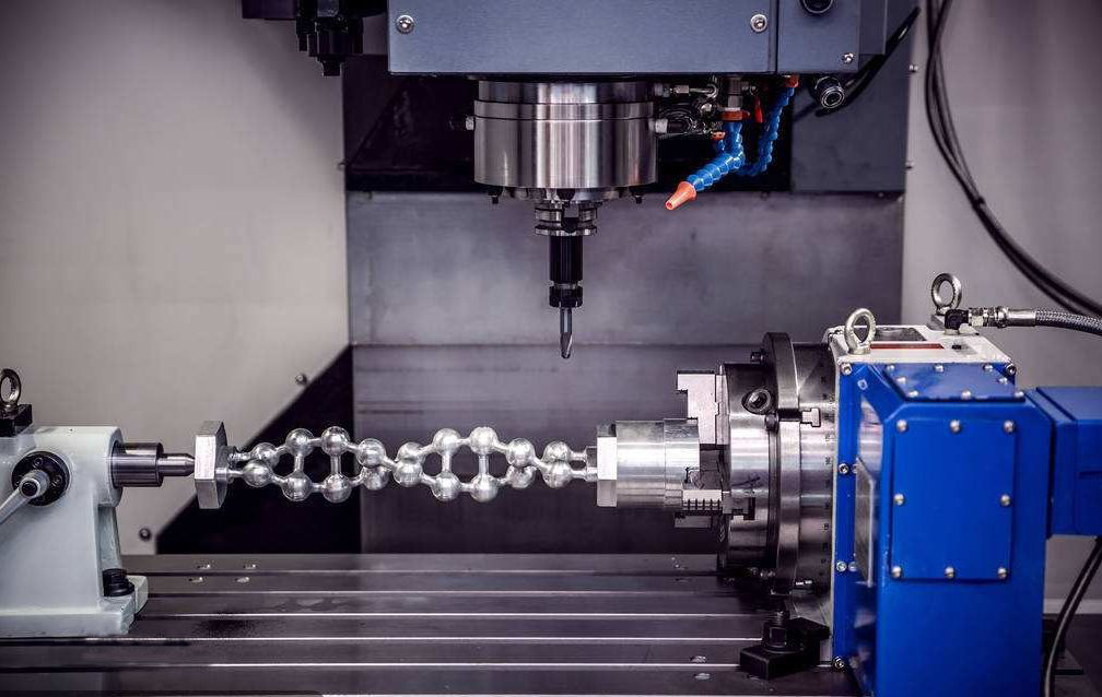 What is CNC machining?